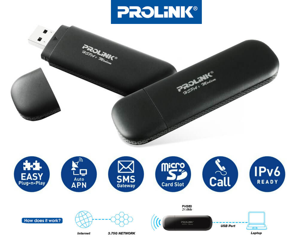 Prolink Software Download