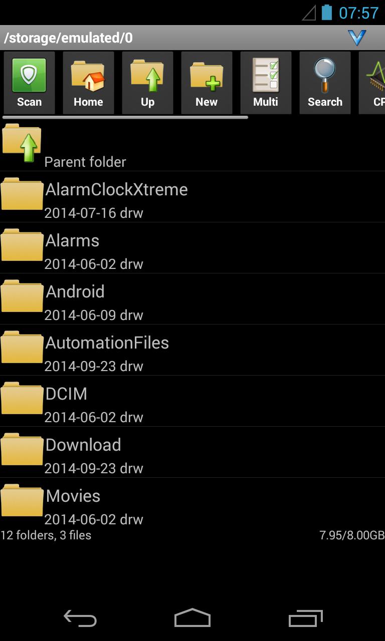 File manager for android free download mobile9